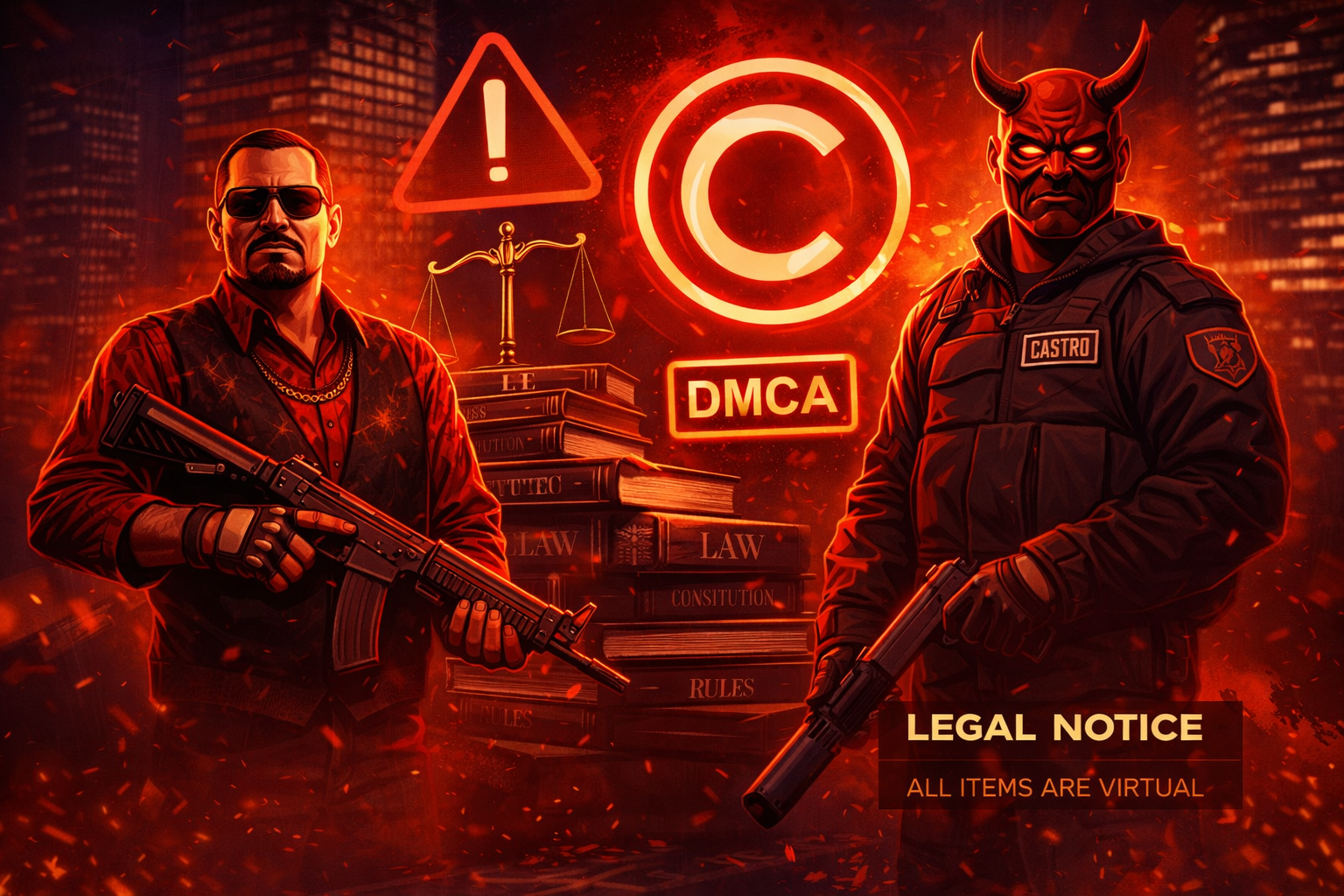 Family Castro — Legal